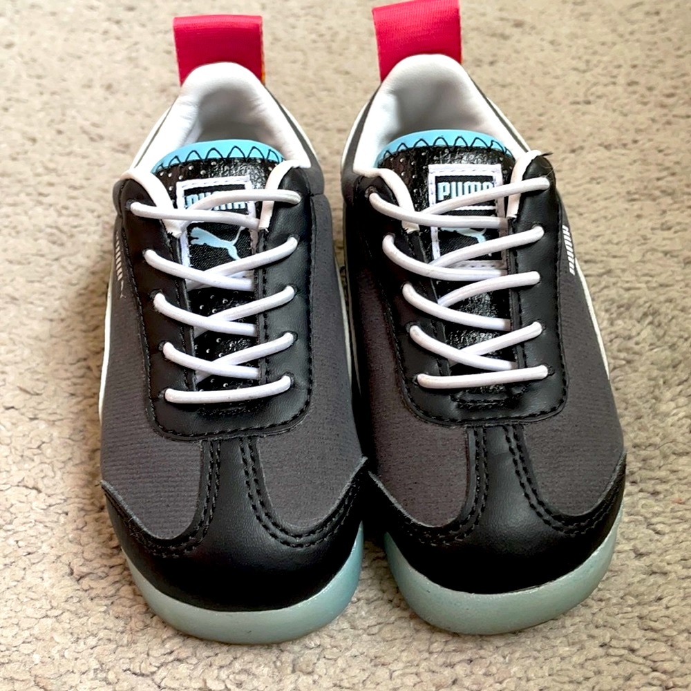 Toddler pumas